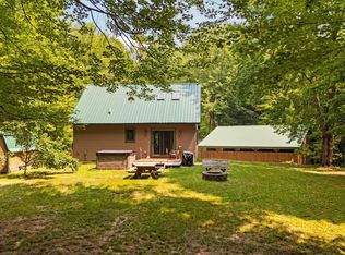 16862 Healy Lake Rd, Thompsonville, MI 49683