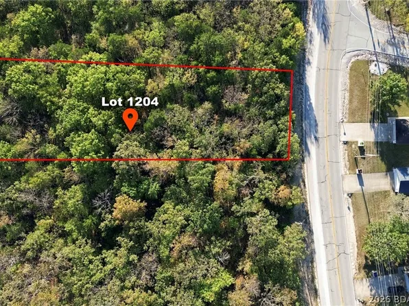 LOT 1204 Bittersweet Rd, Lake Ozark, MO 65049