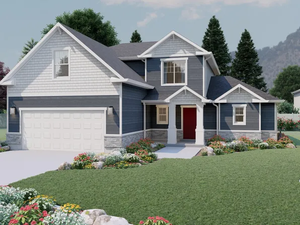 Sumac Plan, River's Edge - Tremonton