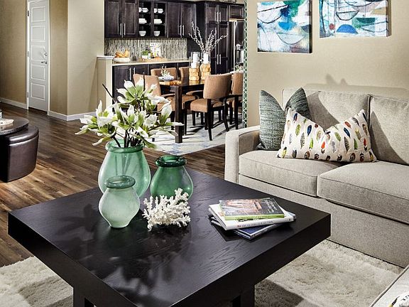 Plan 3507 Great Room