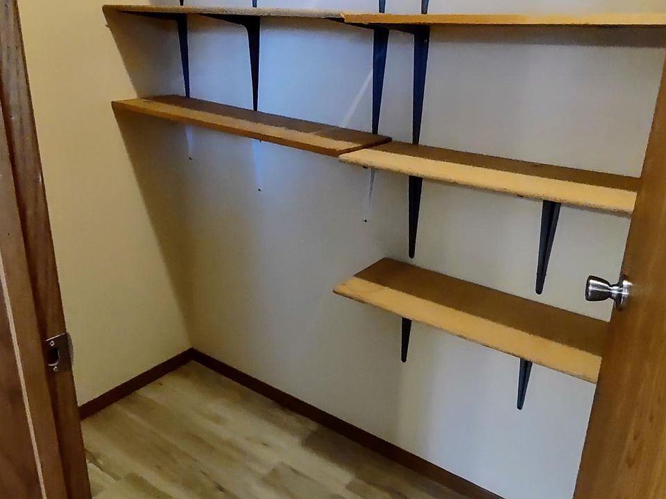 Storage Closet