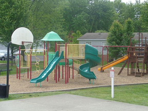 large playground