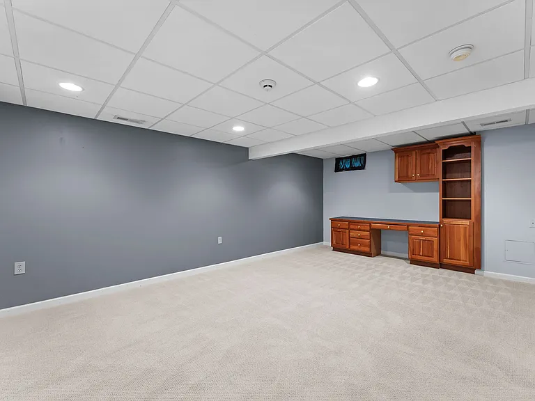 lower level bonus room