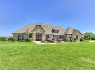 1232 Abberly Cir, Arcadia, OK 73007