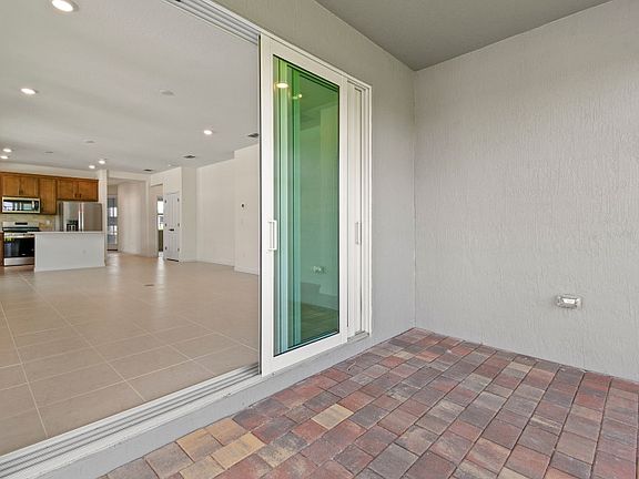 Covered Lanai