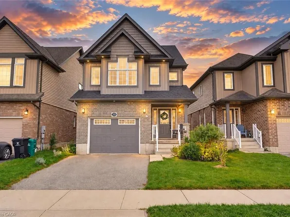 251 Cranbrook St, Kitchener, ON N2P 0B5