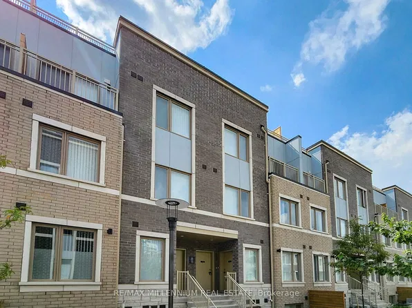 100 Honeycrisp Cres, Vaughan, ON