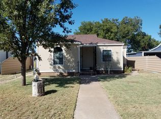 2934 S 10th St, Abilene, TX 79605