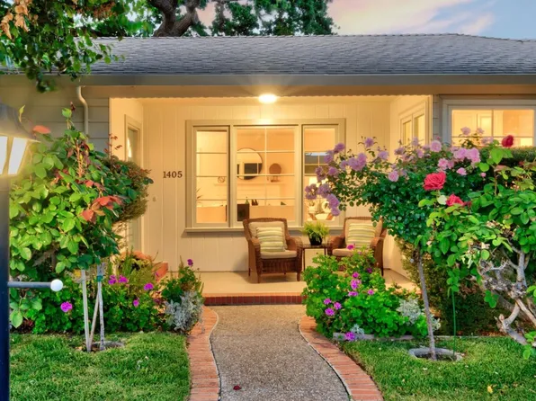 1405 Oakhurst Ave, San Carlos, CA 94070