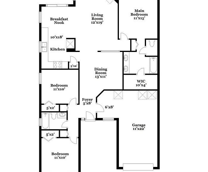 12279 N Sondra Cove Trl — Photo 2