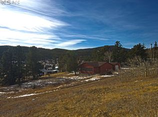 99 Eldorado Ave, Nederland, CO 80466