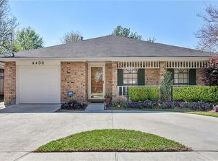 4400 David Dr, Metairie, LA 70003