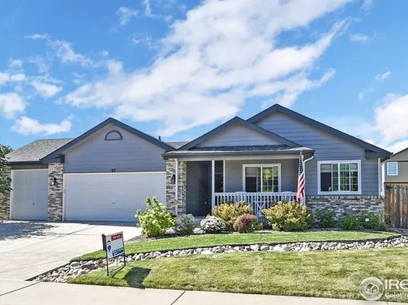 97 Pike Ln, Severance, CO 80550