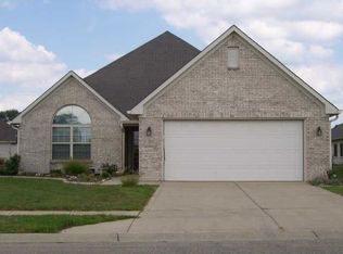 1522 Stonewall Dr, Greenfield, IN
