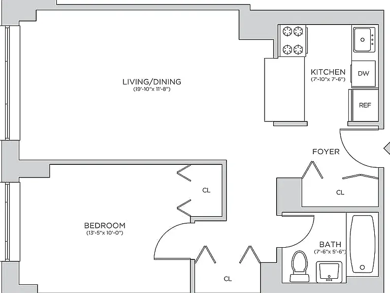 75 W End Ave #C10B — Photo 20