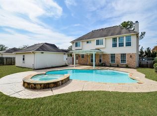 6407 Canyon Park Dr, Katy, TX 77450