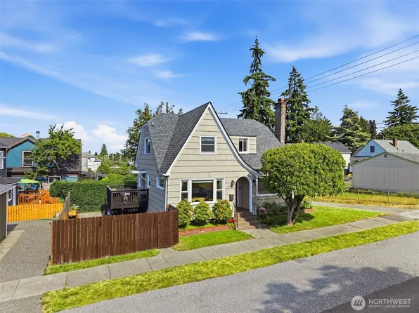 3305 Fawcett Avenue, Tacoma, WA 98418