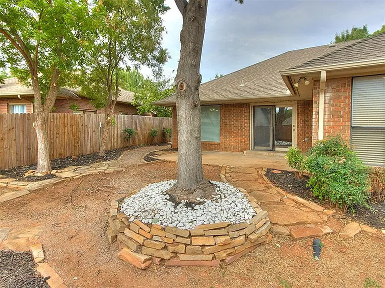 Backyard.