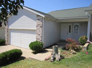 116 Travis Trl, Branson, MO 65616