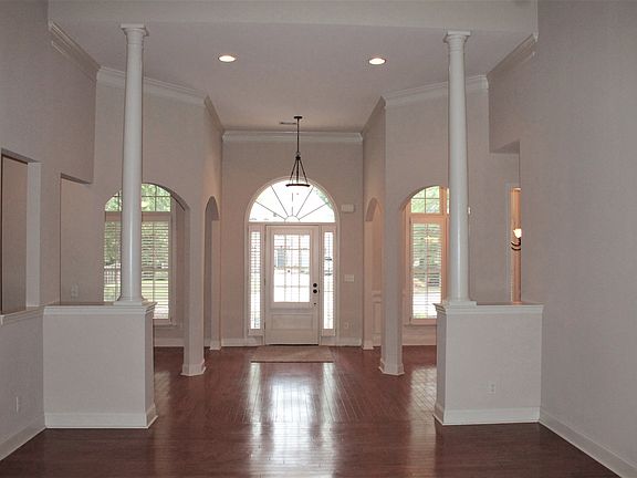 View of Foyer