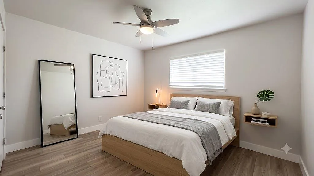 2 bed, 1.0 bath, 907 sqft, $1,499 — Photo 4