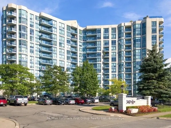 340 Watson St W Unit 715, Whitby, ON L1N 9G1