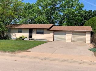 919 N Sugar St, Kingman, KS 67068