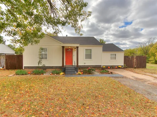1536 SW 52nd St, Oklahoma City, OK 73119