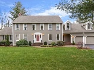24 Valley Forge Way, Foxboro, MA 02035