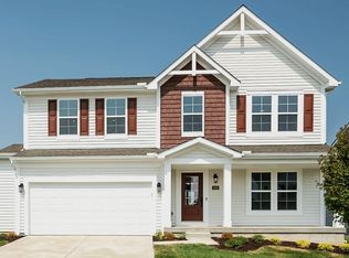 3062 Eagle Branch Cir, Saint Paul, MO 63366
