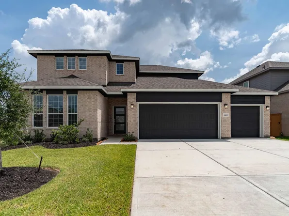 2822 Peridot Dr, Rosharon, TX 77583