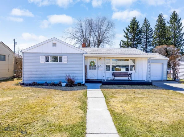2310 South Dr, Butte, MT 59701