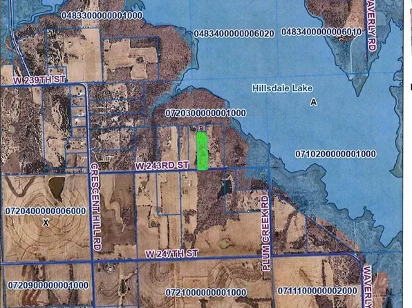 W 243rd St, Edgerton, KS 66021