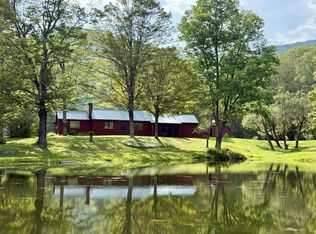 1342 Old Stage Rd, Chester, VT 05143