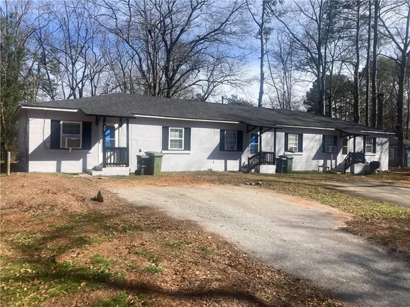 446 Barlow St, Griffin, GA 30224