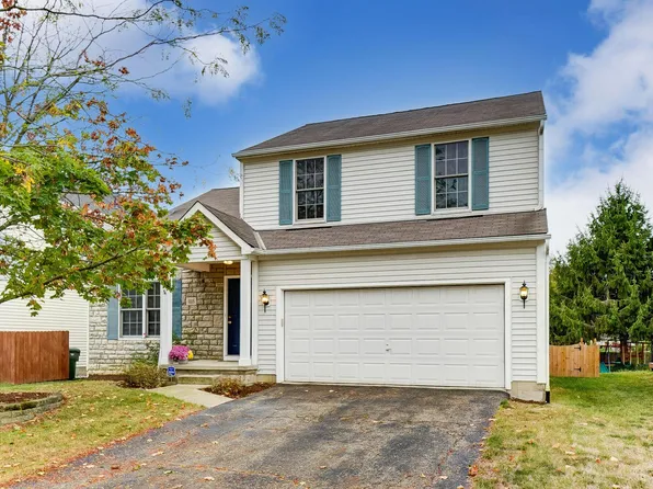 1115 Chaser St, Blacklick, OH 43004