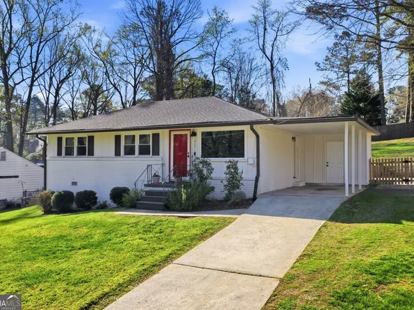 2371 Woodland Dr NW, Kennesaw, GA 30152