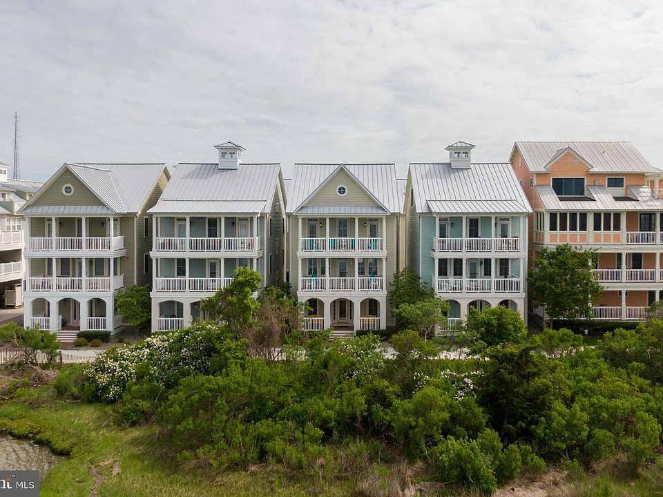 Sunset Island 6 Seaside Mews Ocean City MD Zillow
