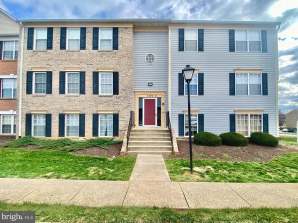 1401 Key Pkwy APT C-301, Frederick, MD 21702