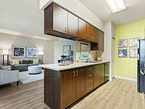 Kitchen Counter Space