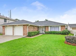 1308 Wisteria Dr, Metairie, LA 70005