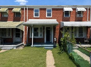 8174 Kavanagh Rd, Baltimore, MD 21222