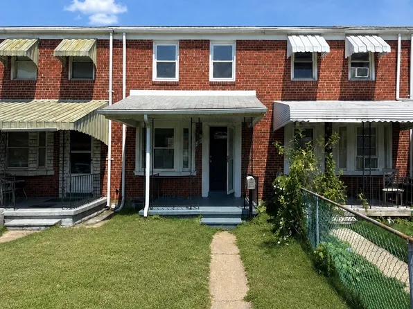 8174 Kavanagh Rd, Baltimore, MD 21222