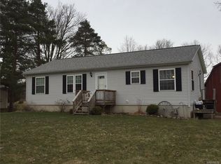 9 Cedar St, Forestville, NY 14062
