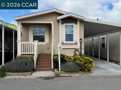 16711 Marsh Creek Rd Trailer 122, Clayton, CA, 94517