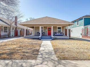 2016 5th Ave, Fort Worth, TX 76110