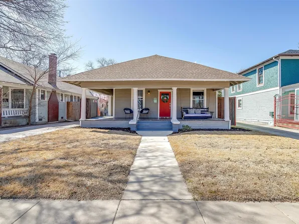 2016 5th Ave, Fort Worth, TX 76110