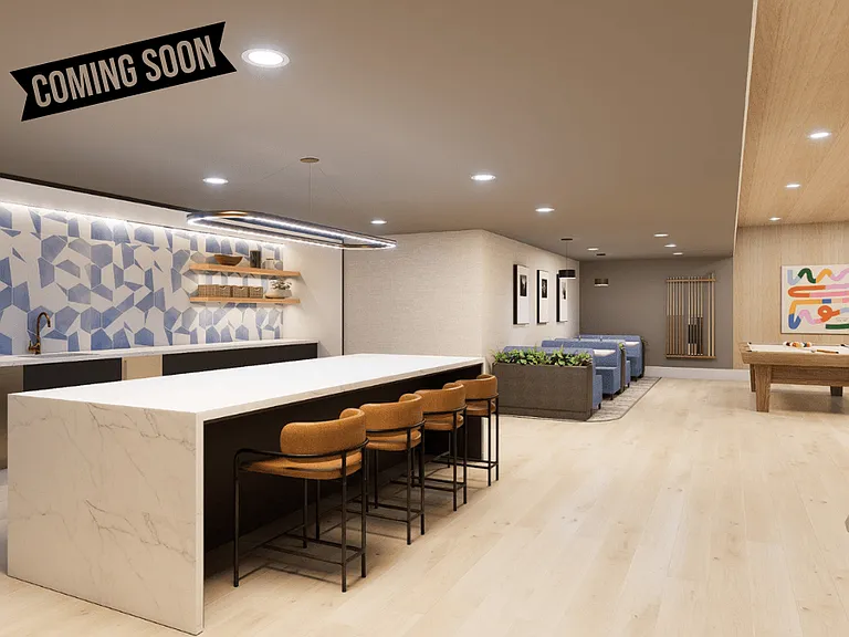 Community Center- Coming Soon!