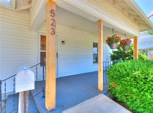 523 S Hadden Ave, El Reno, OK 73036