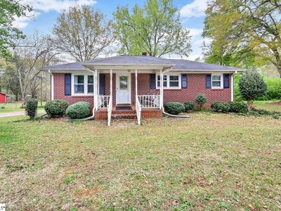 1388 Milford Church Rd, Greer, SC, 29651